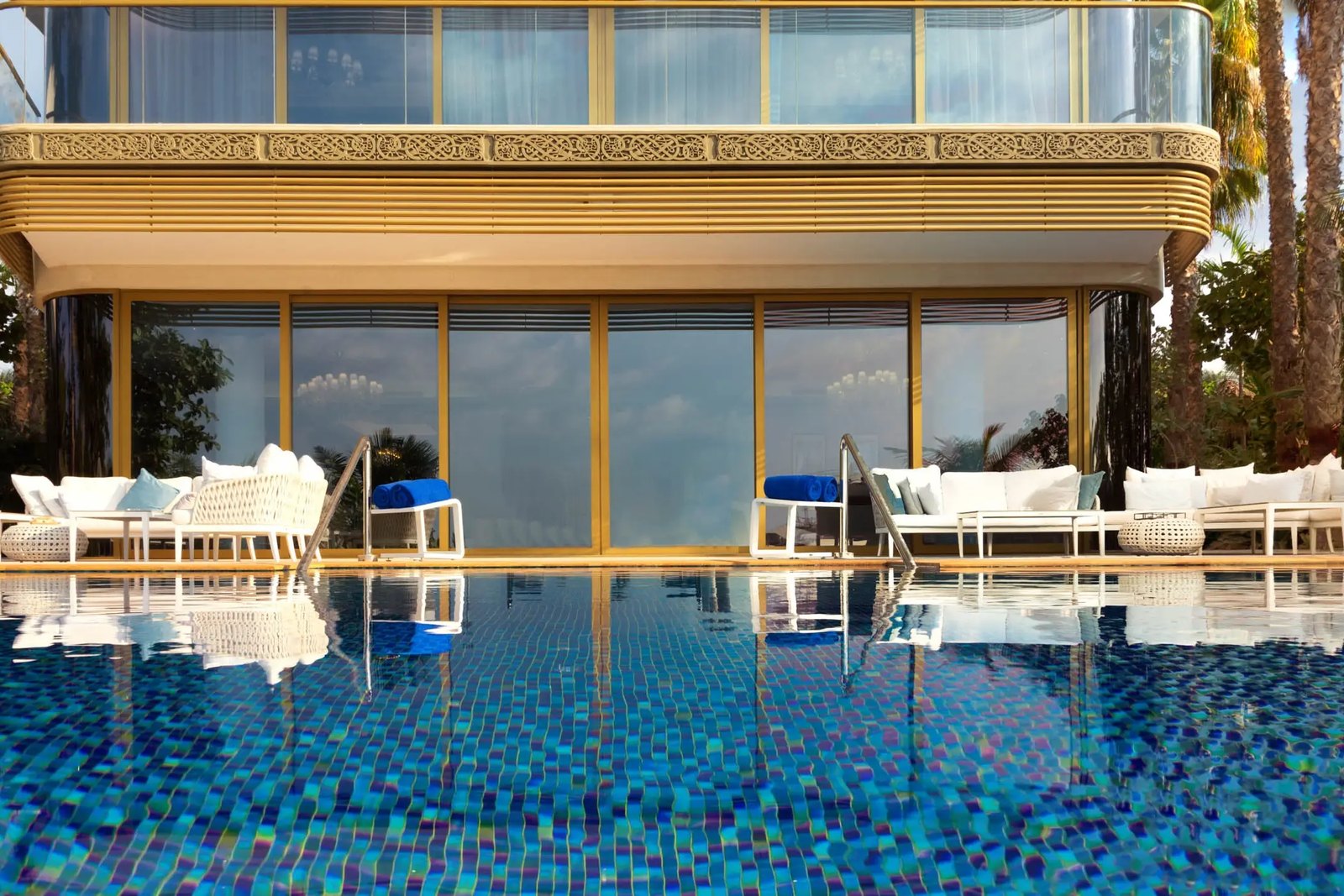 Sweden Beach Palace