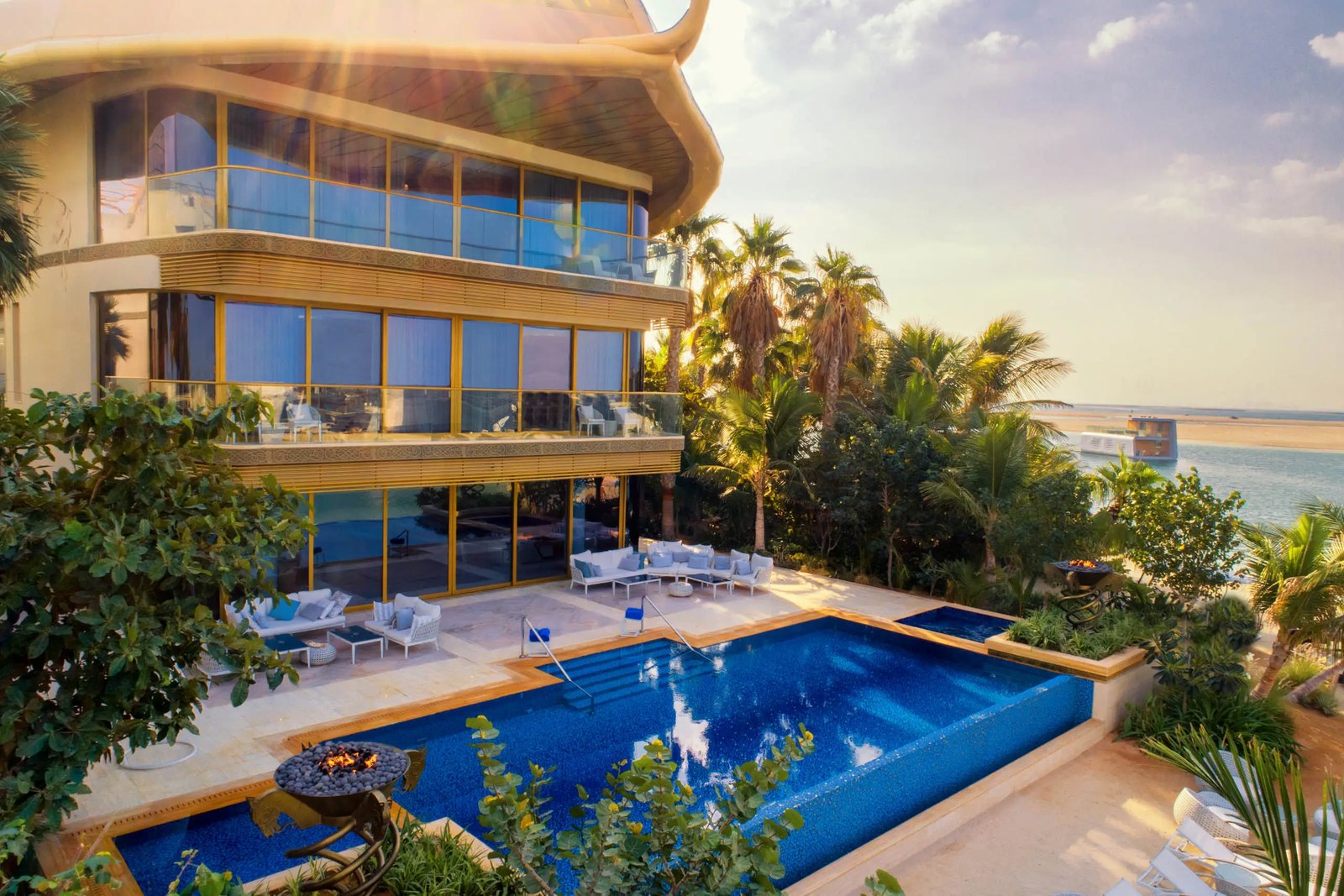 Sweden Beach Palace