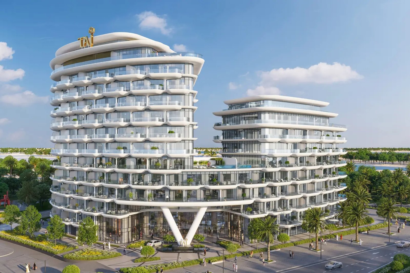 Taj Wellington Mews