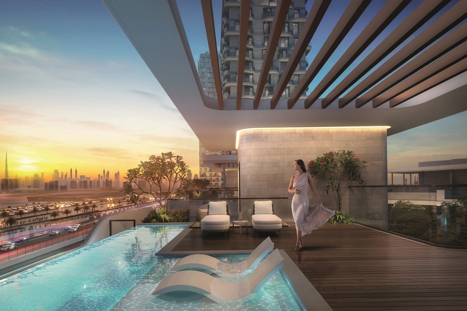 Takaya Tower