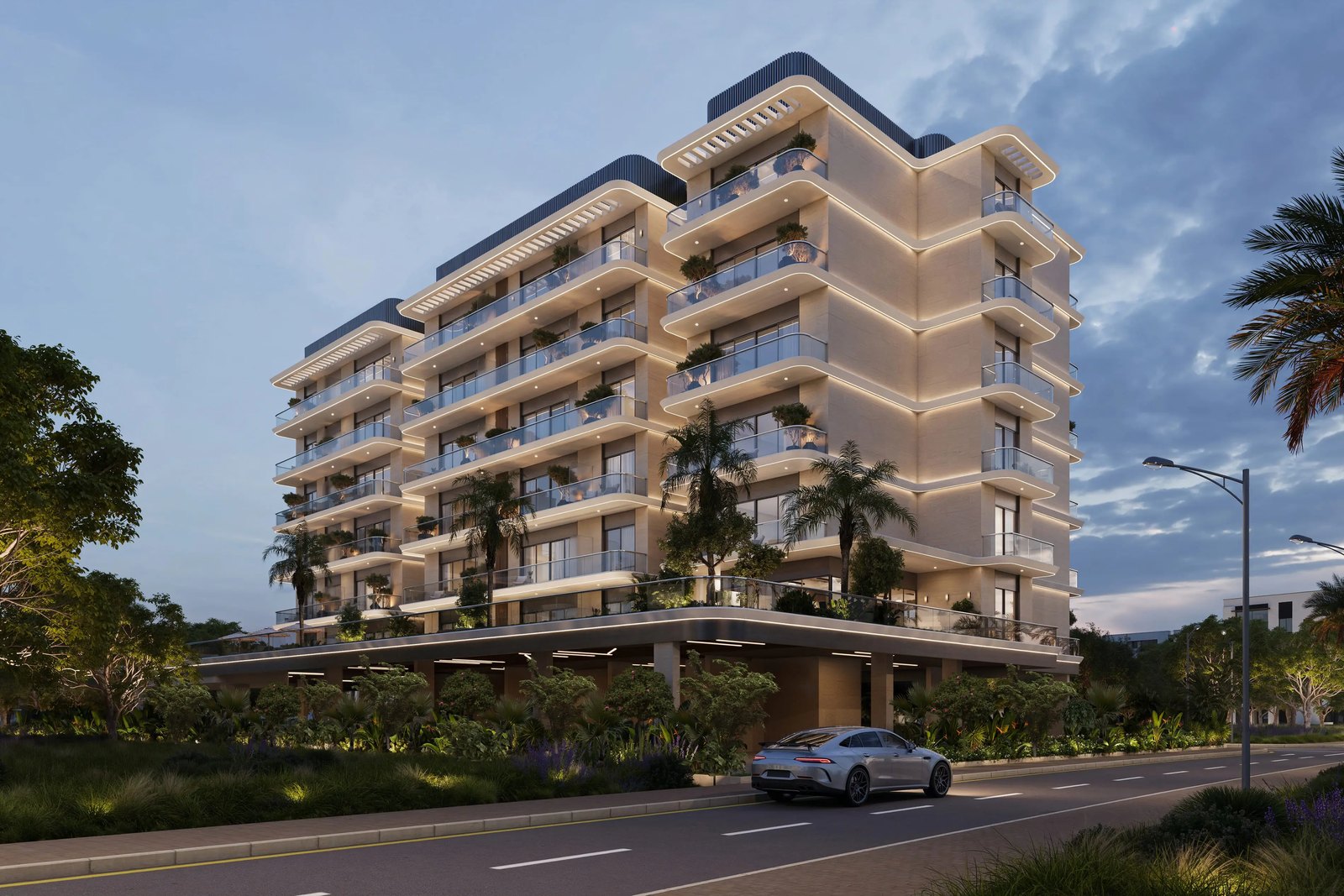 Tavora Grand