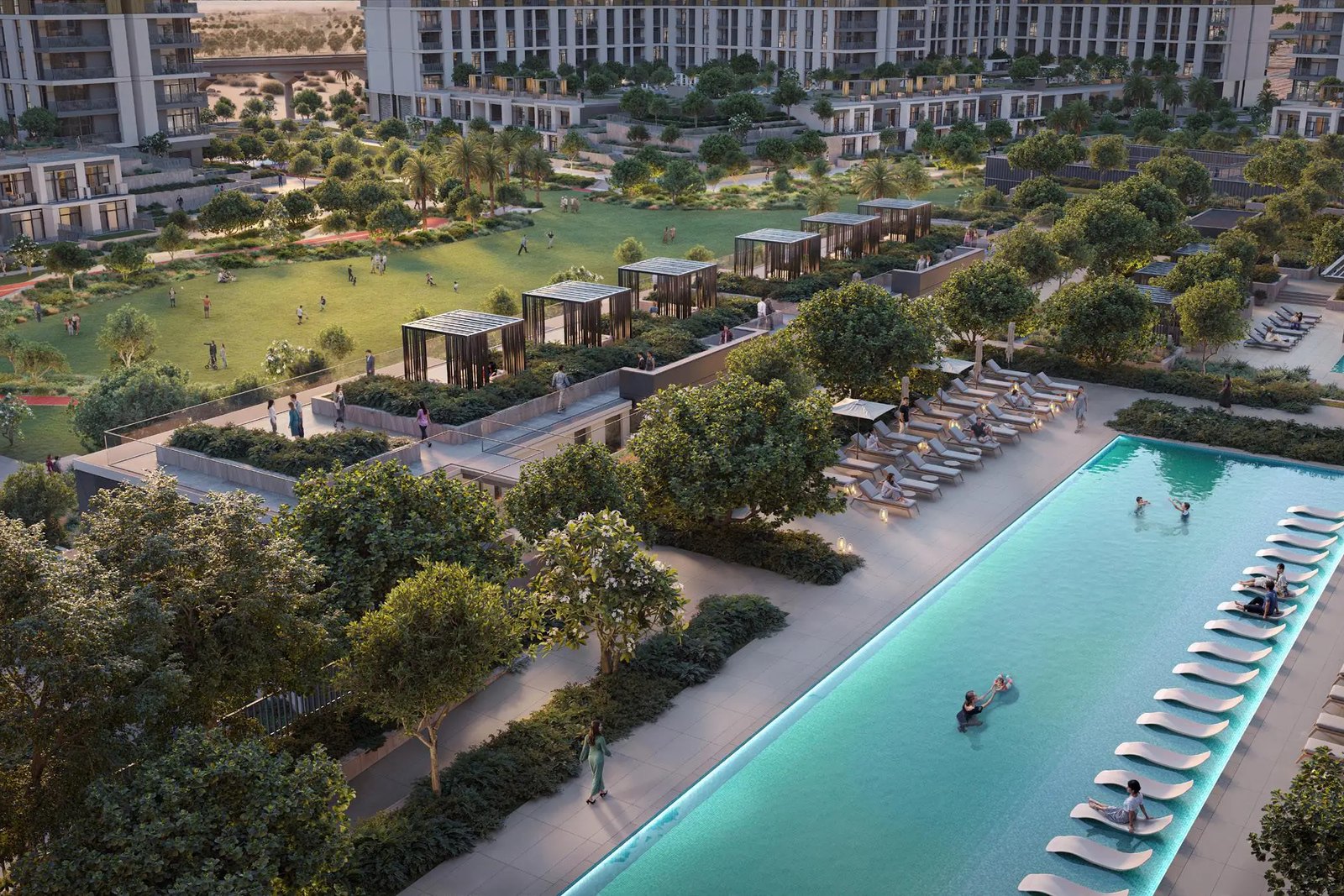 Terra Gardens