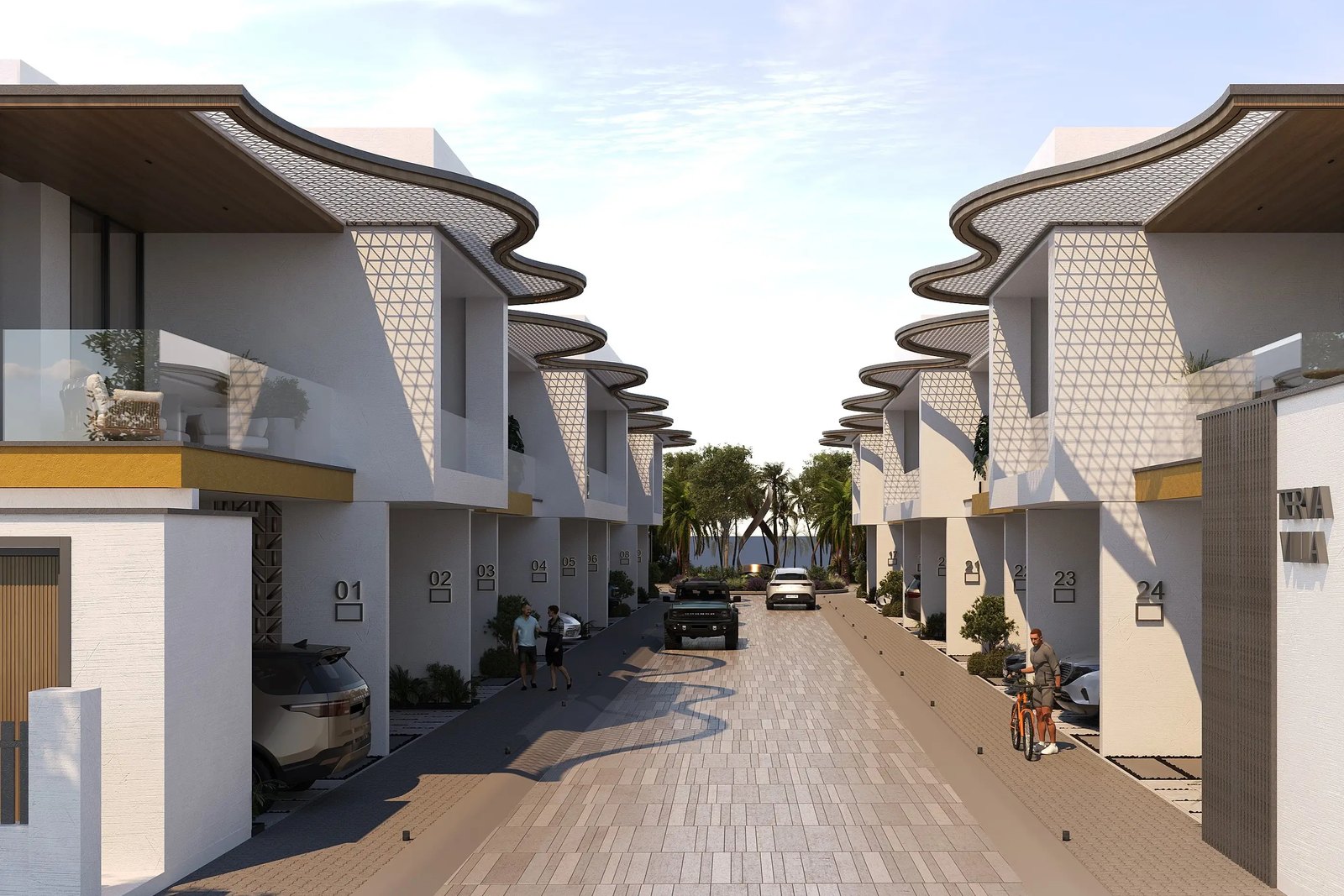 Terva Homes