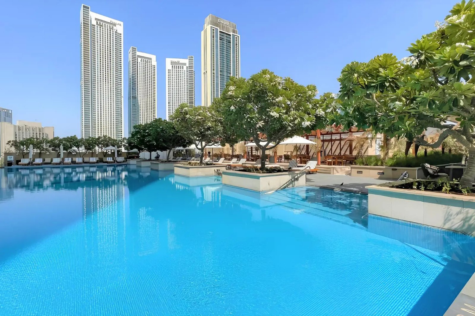 The Address Downtown Dubai