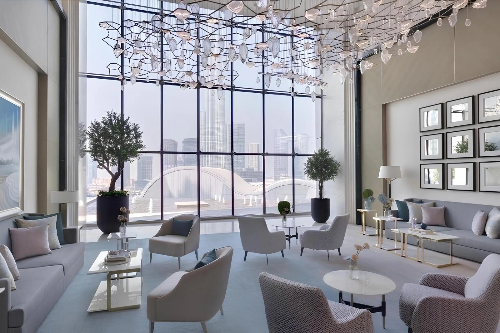 The Address Downtown Dubai