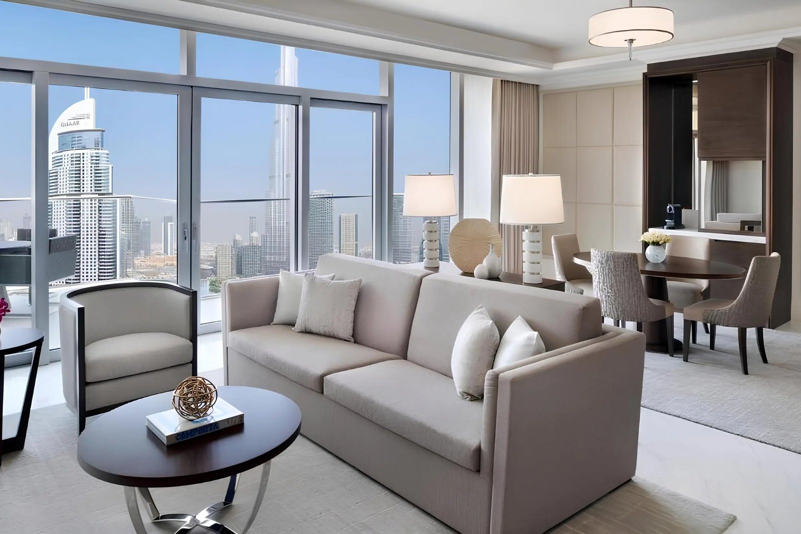 The Address Downtown Dubai