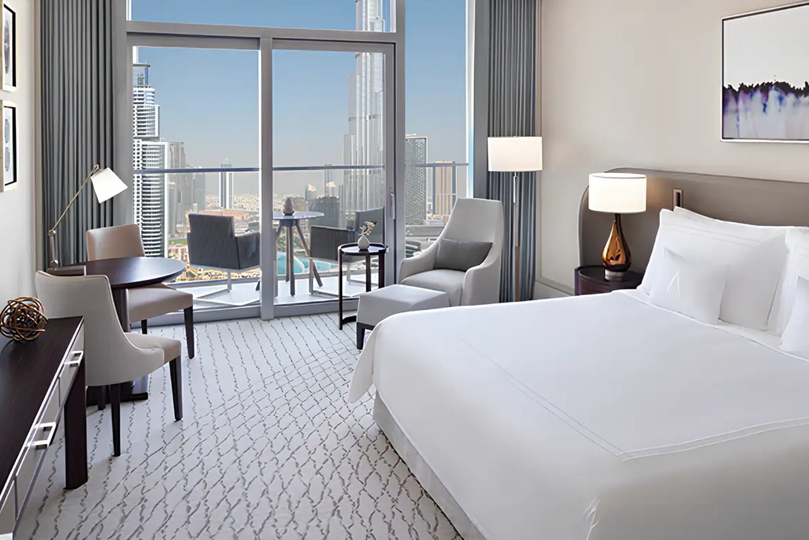 The Address Downtown Dubai