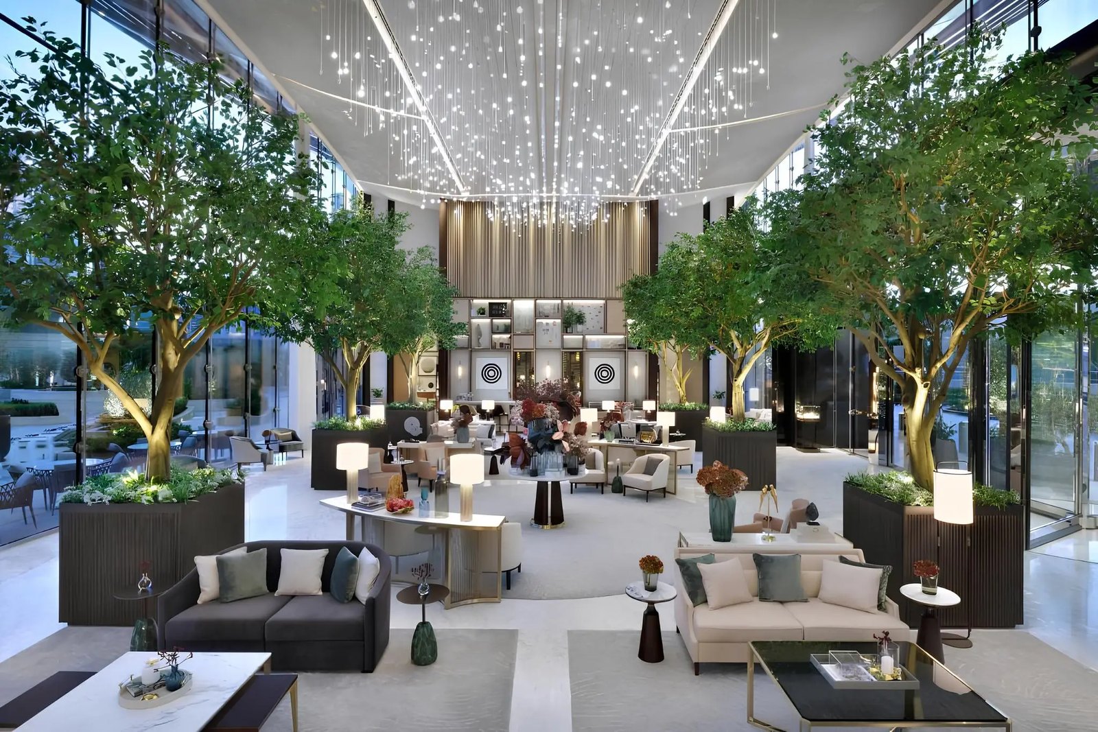 The Address Residence Sky View