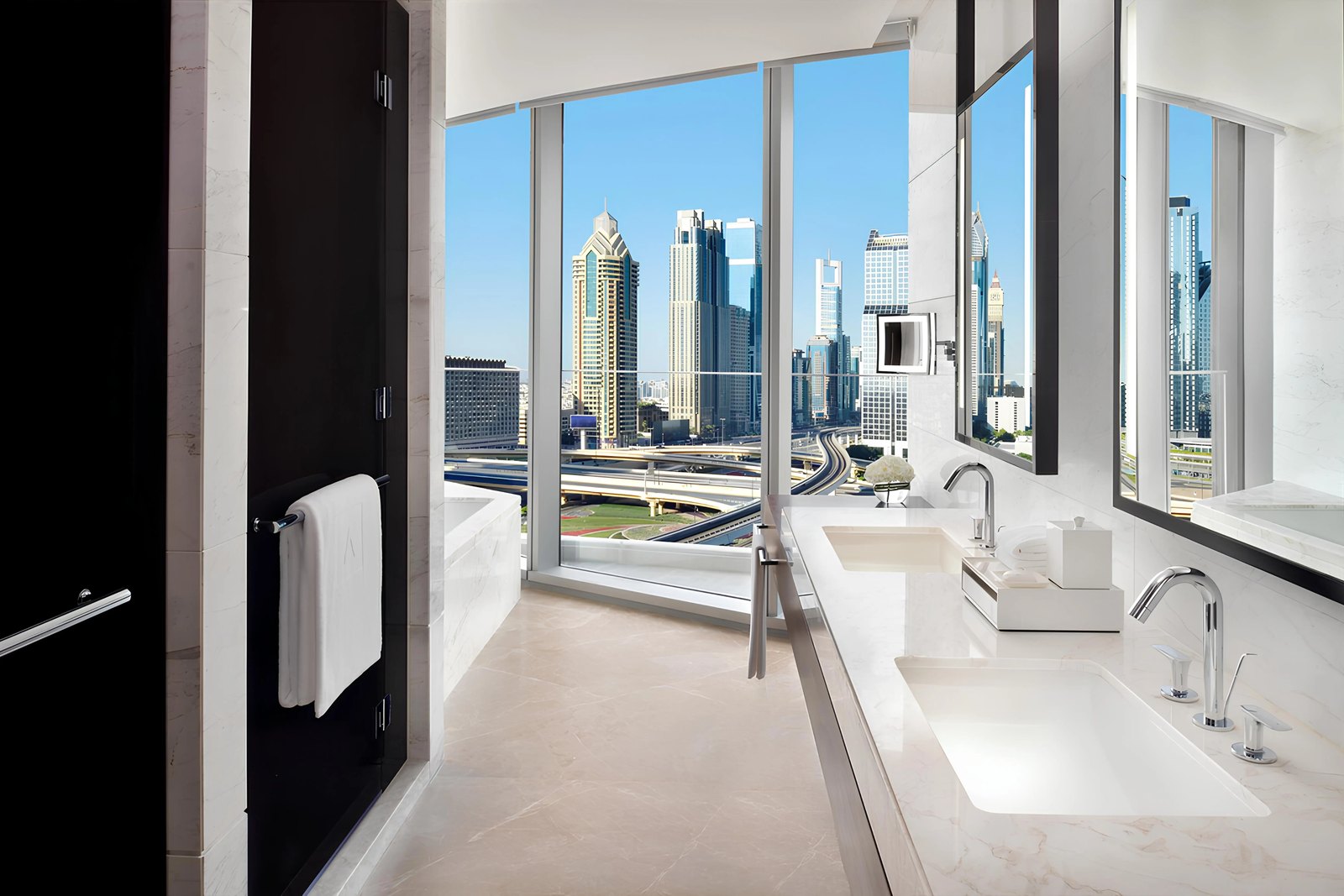 The Address Residence Sky View