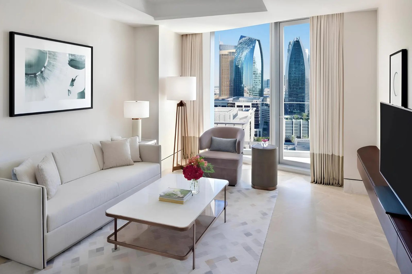 The Address Residence Sky View