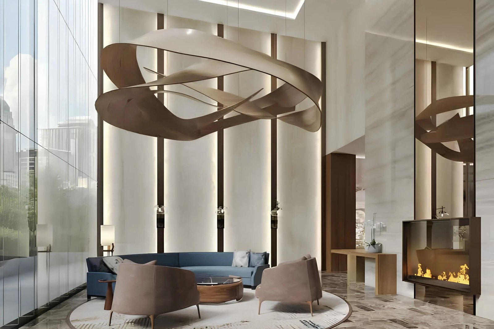 The Address Residences Dubai Opera