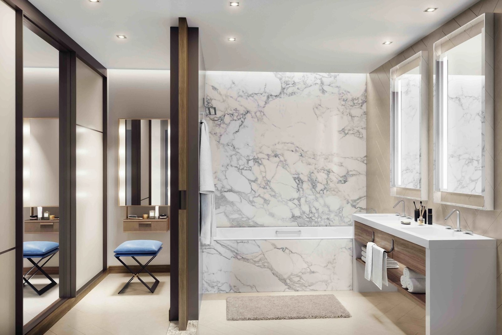 The Address Residences Dubai Opera