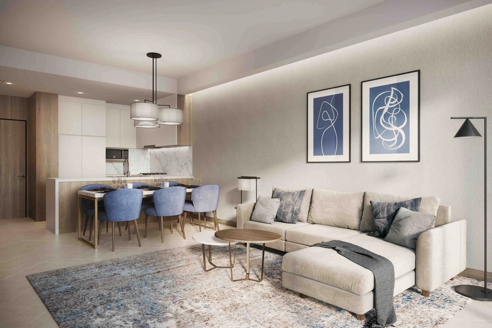 The Address Residences Dubai Opera