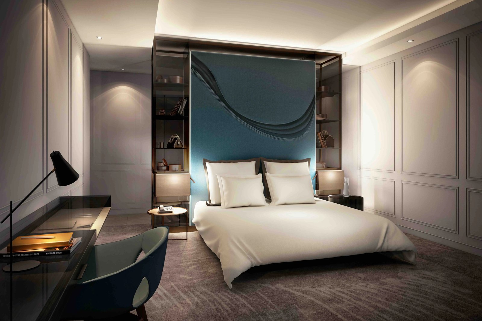 The Address Residences Dubai Opera