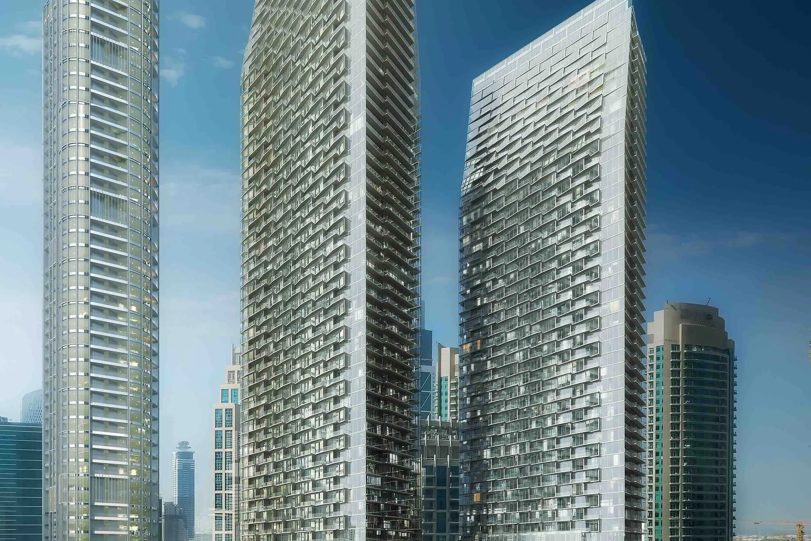The Address Residences Dubai Opera