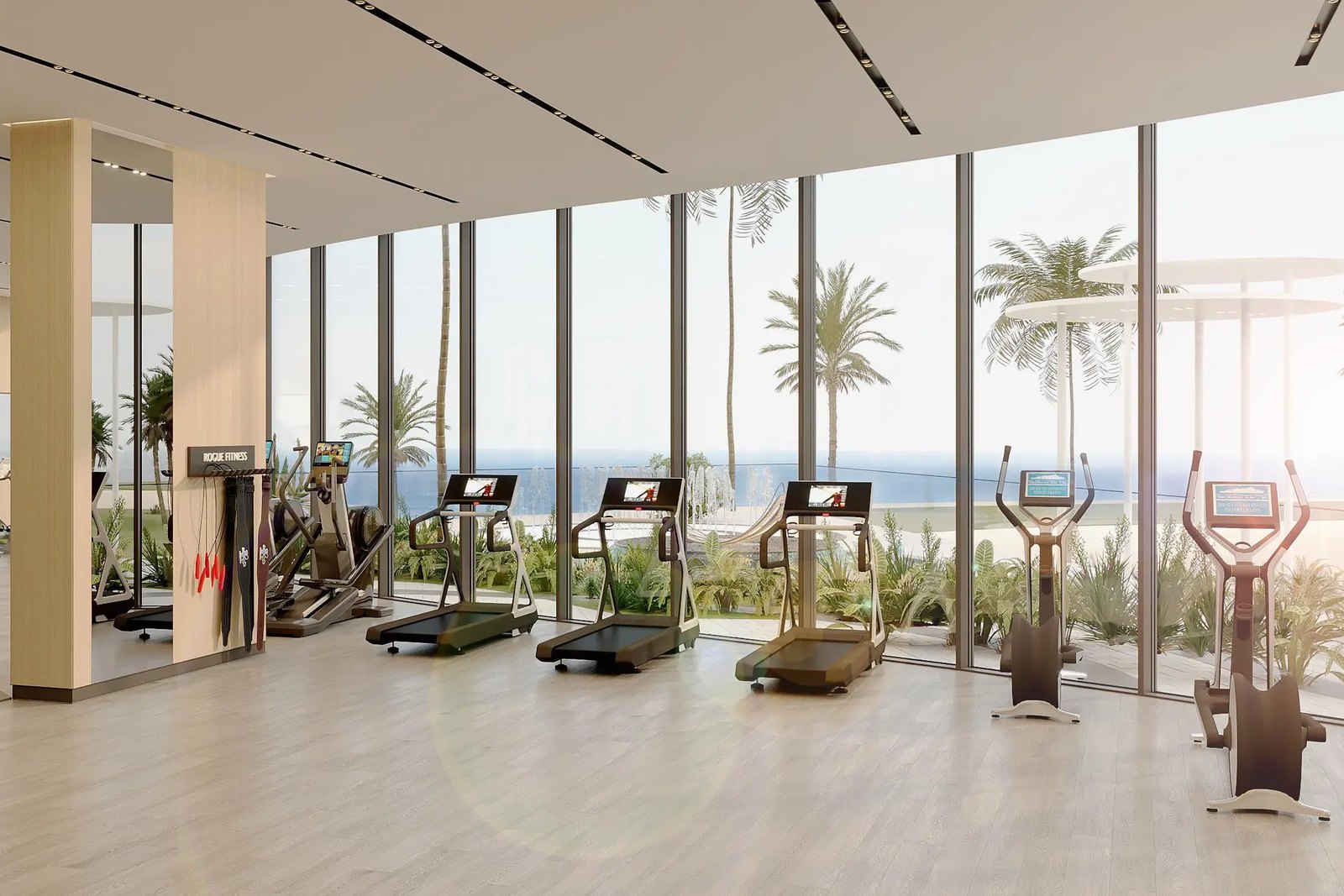 The Beach Residences West Wing