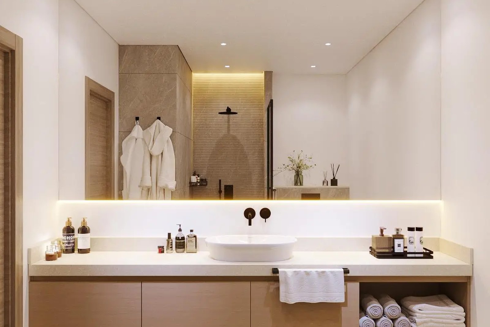 The Beach Residences West Wing