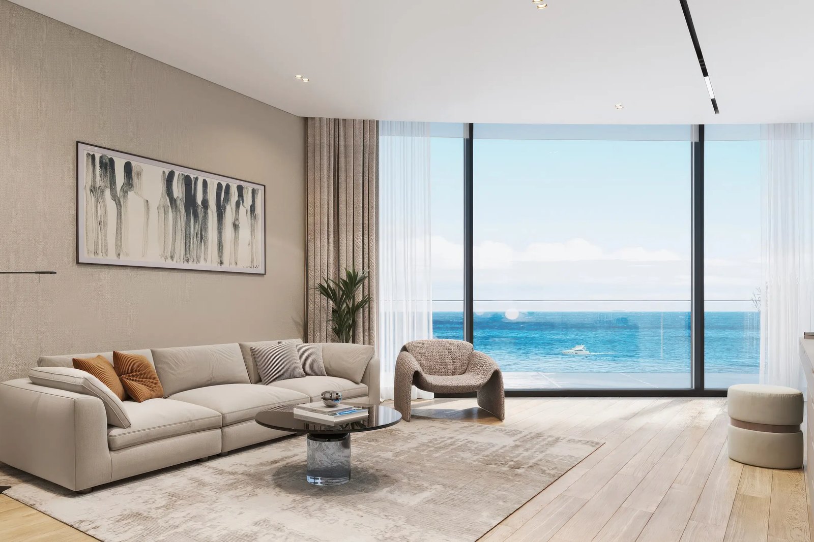 The Beach Residences West Wing
