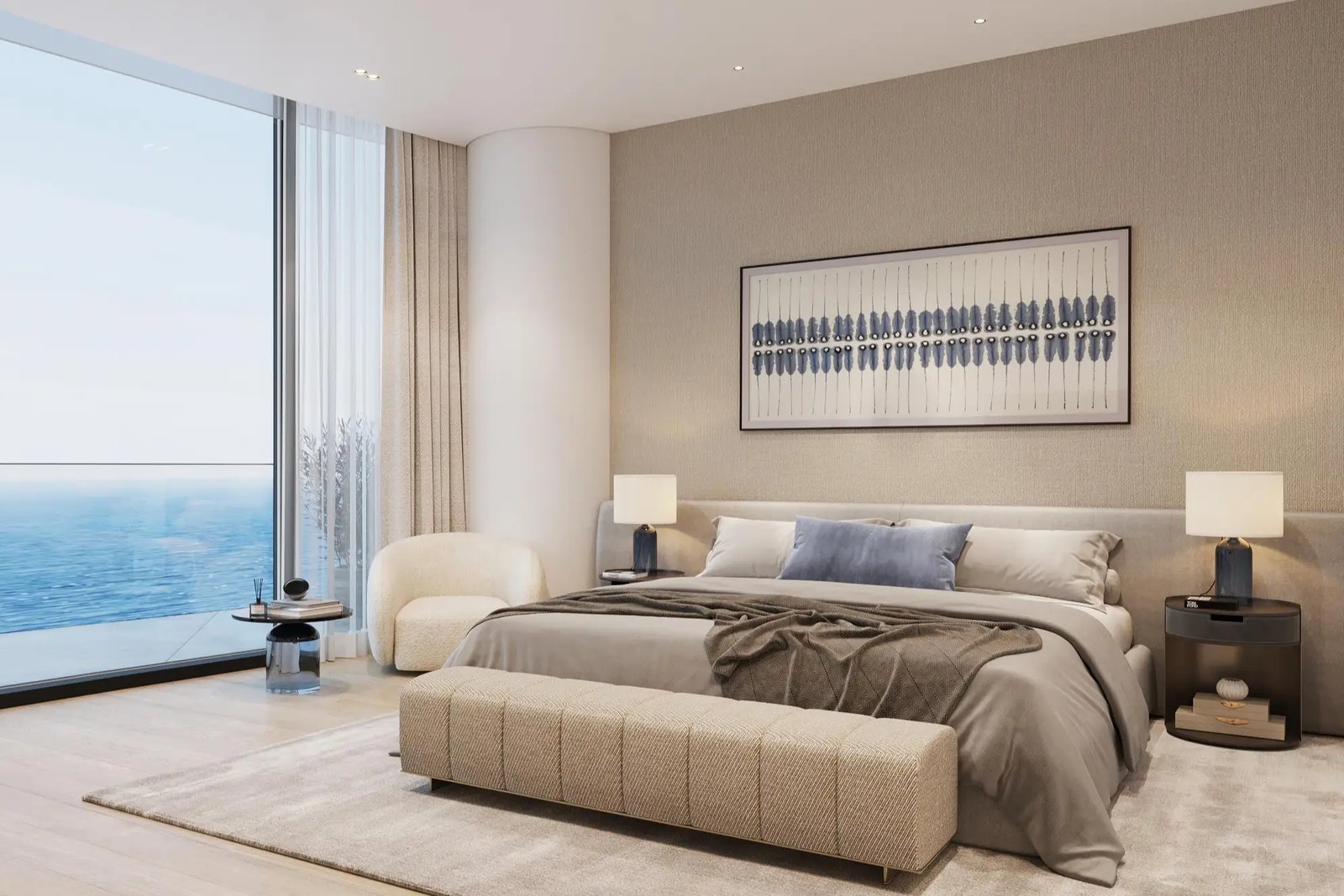 The Beach Residences West Wing