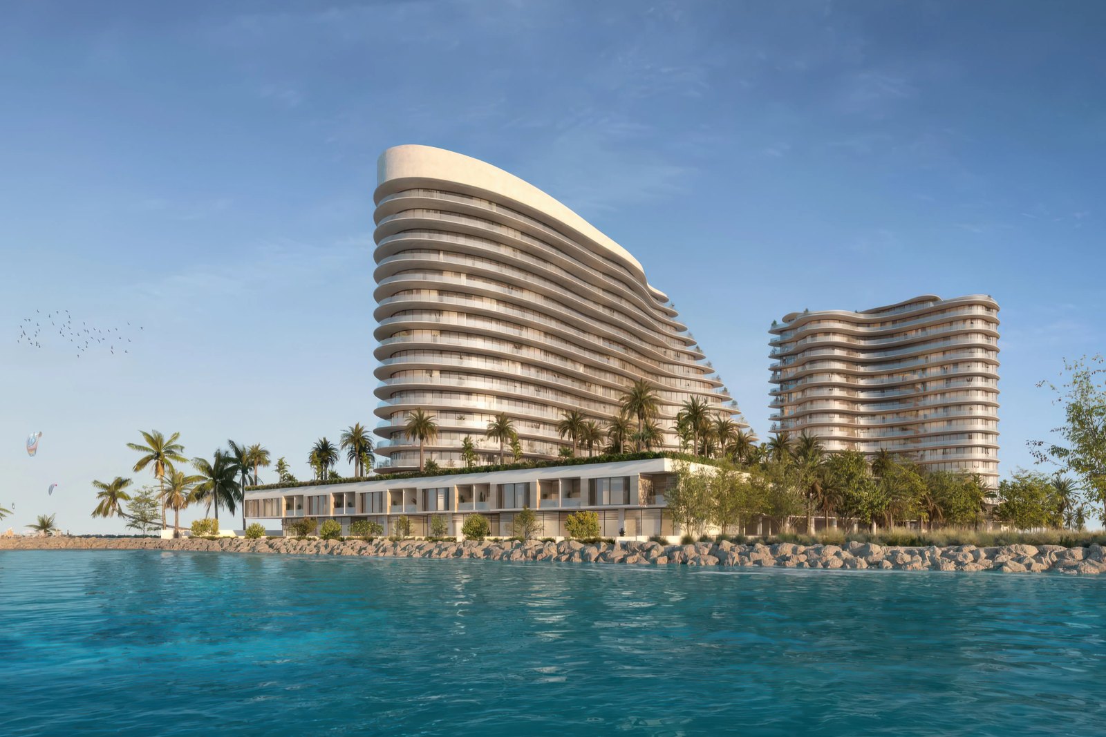 The Beach Residences West Wing