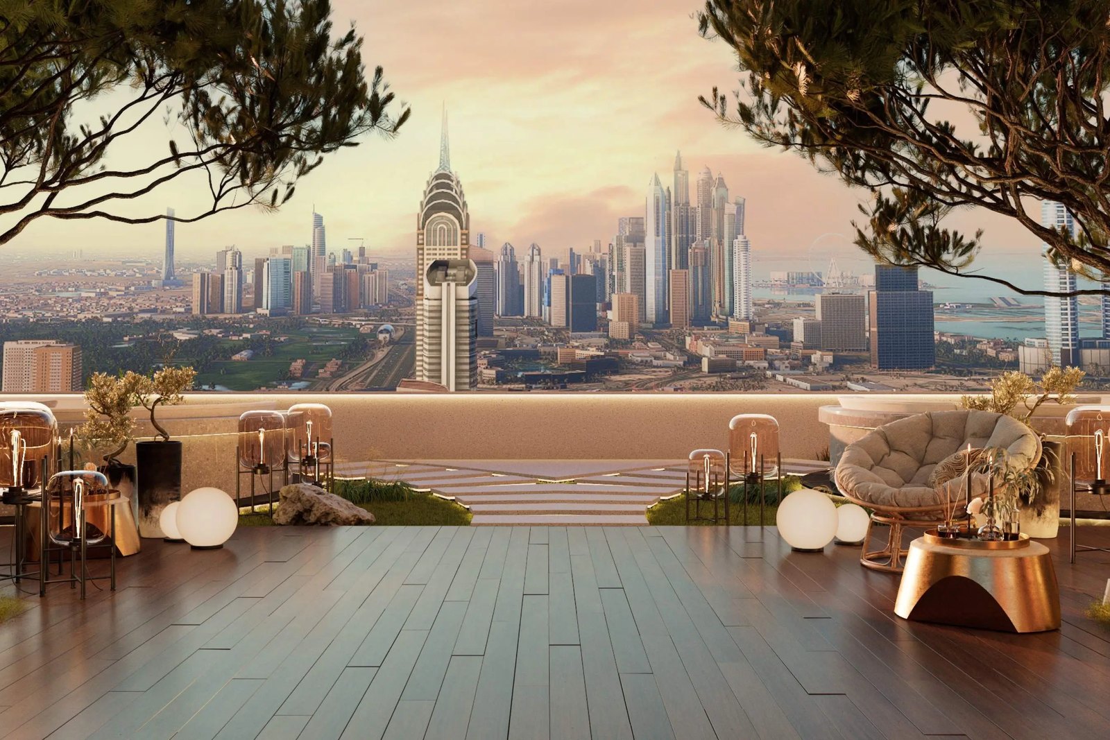 The Biltmore Residences Sufouh