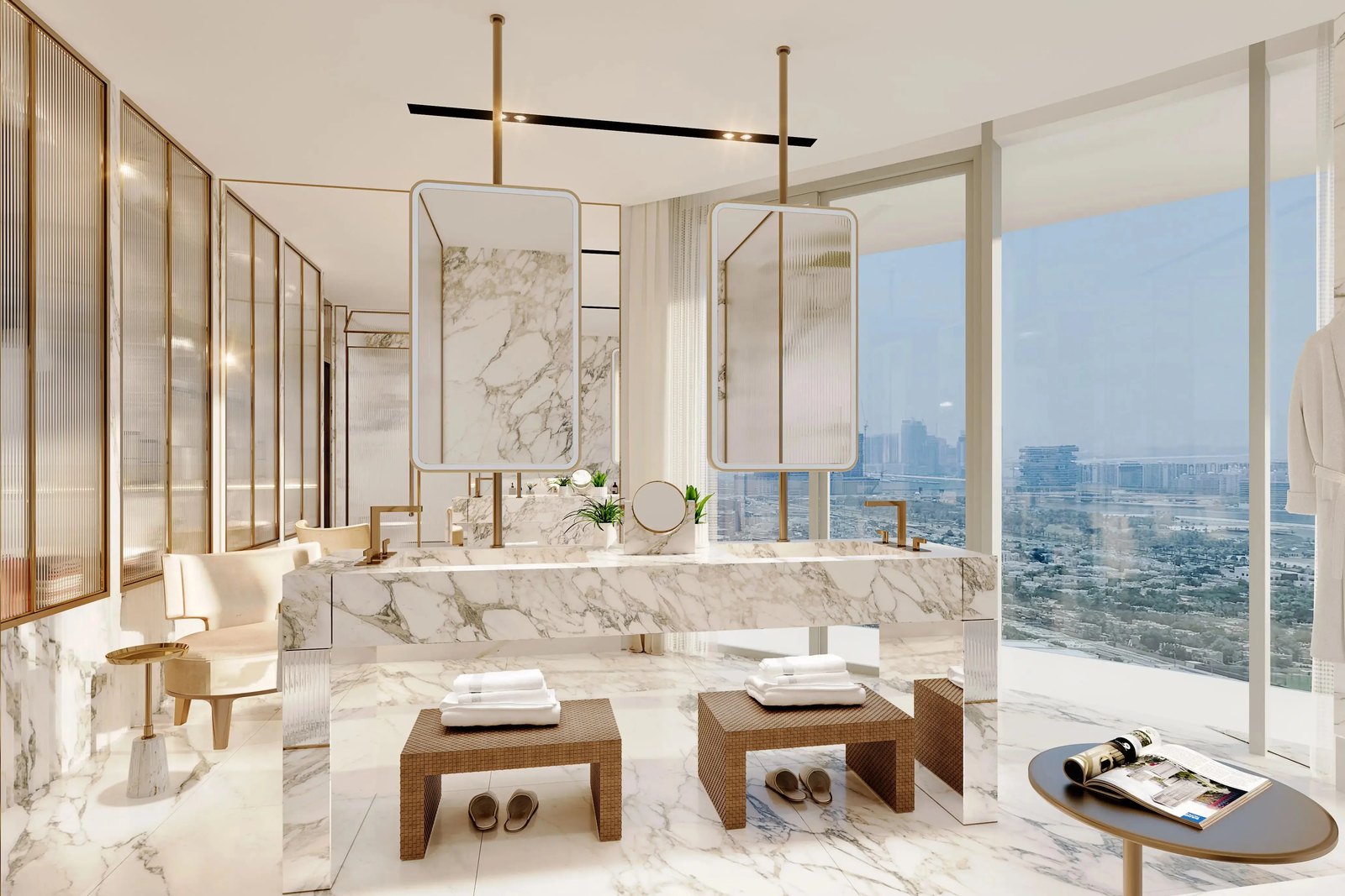 The Biltmore Residences Sufouh