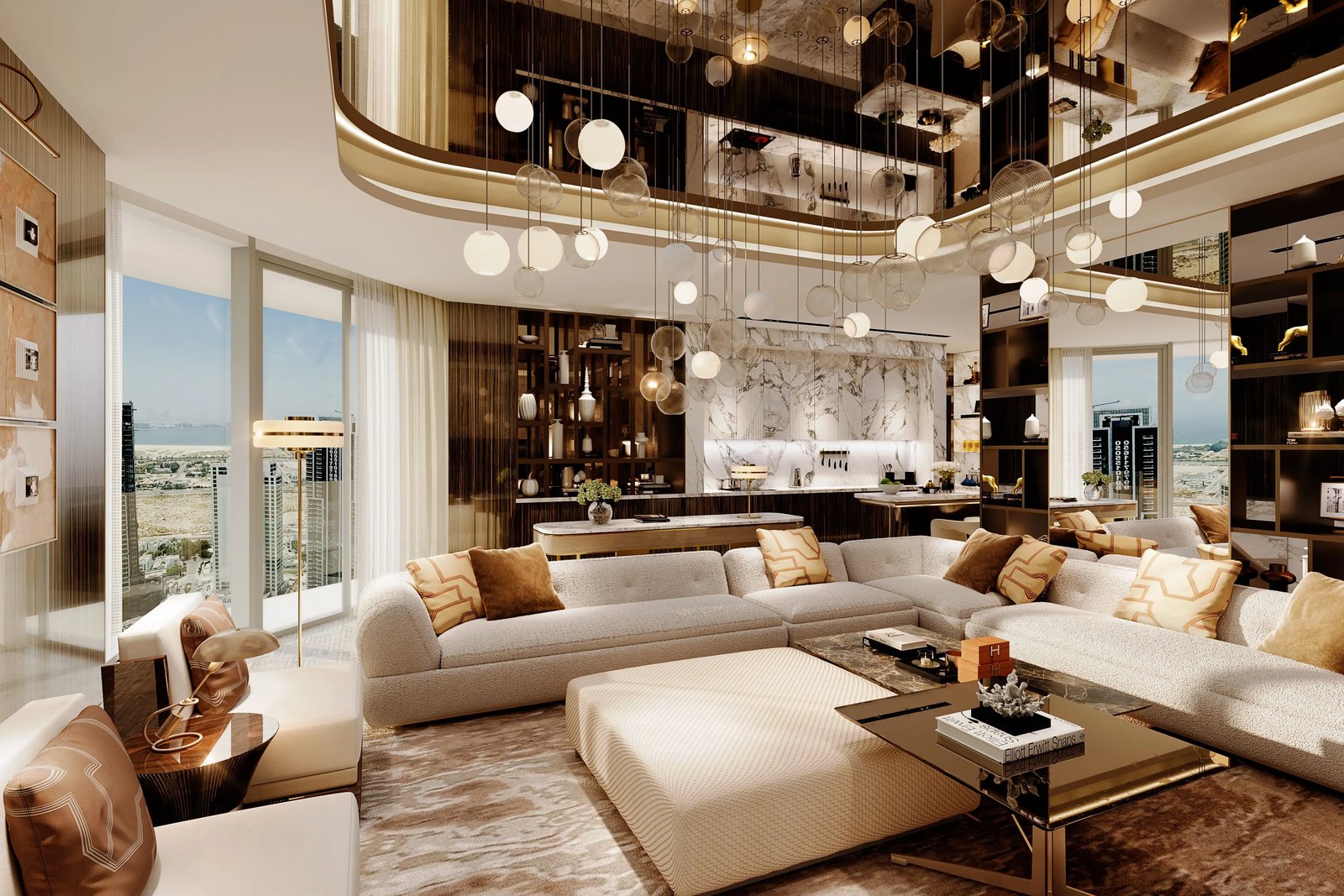 The Biltmore Residences Sufouh