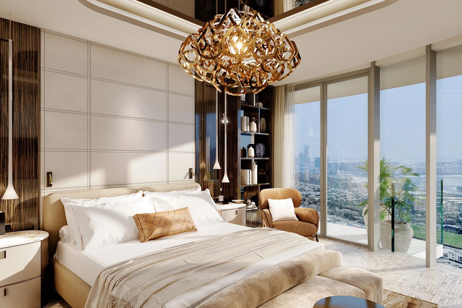 The Biltmore Residences Sufouh