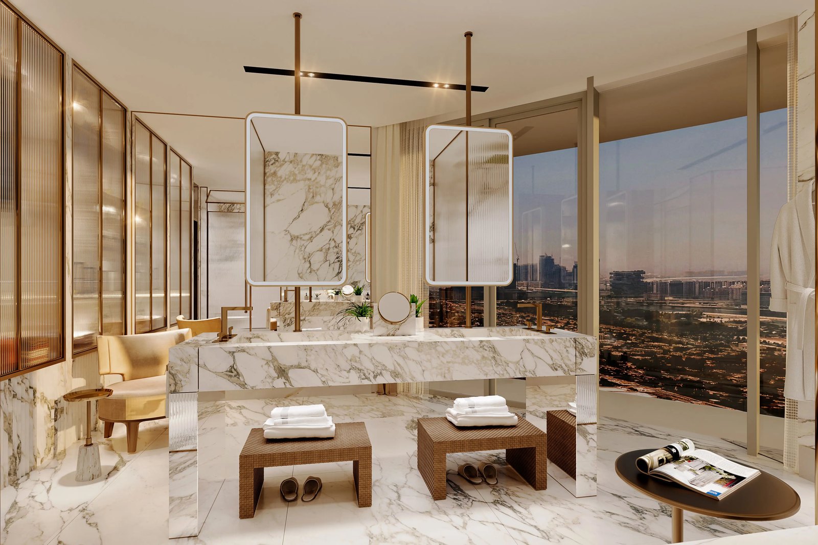 The Biltmore Residences Sufouh Penthouses