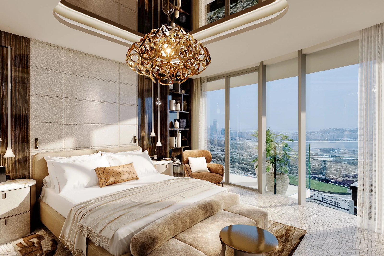 The Biltmore Residences Sufouh Penthouses