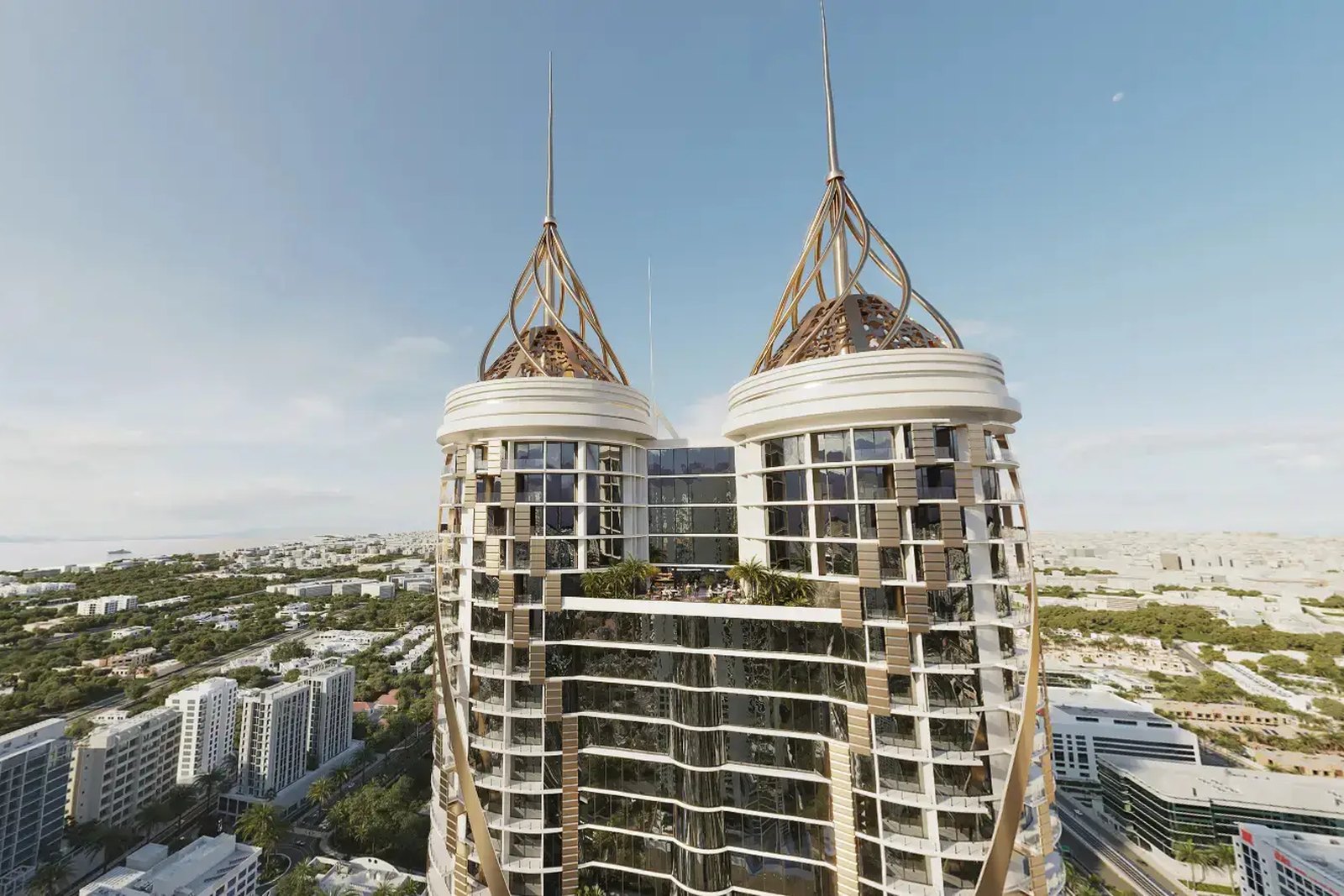 The Biltmore Residences Sufouh Penthouses