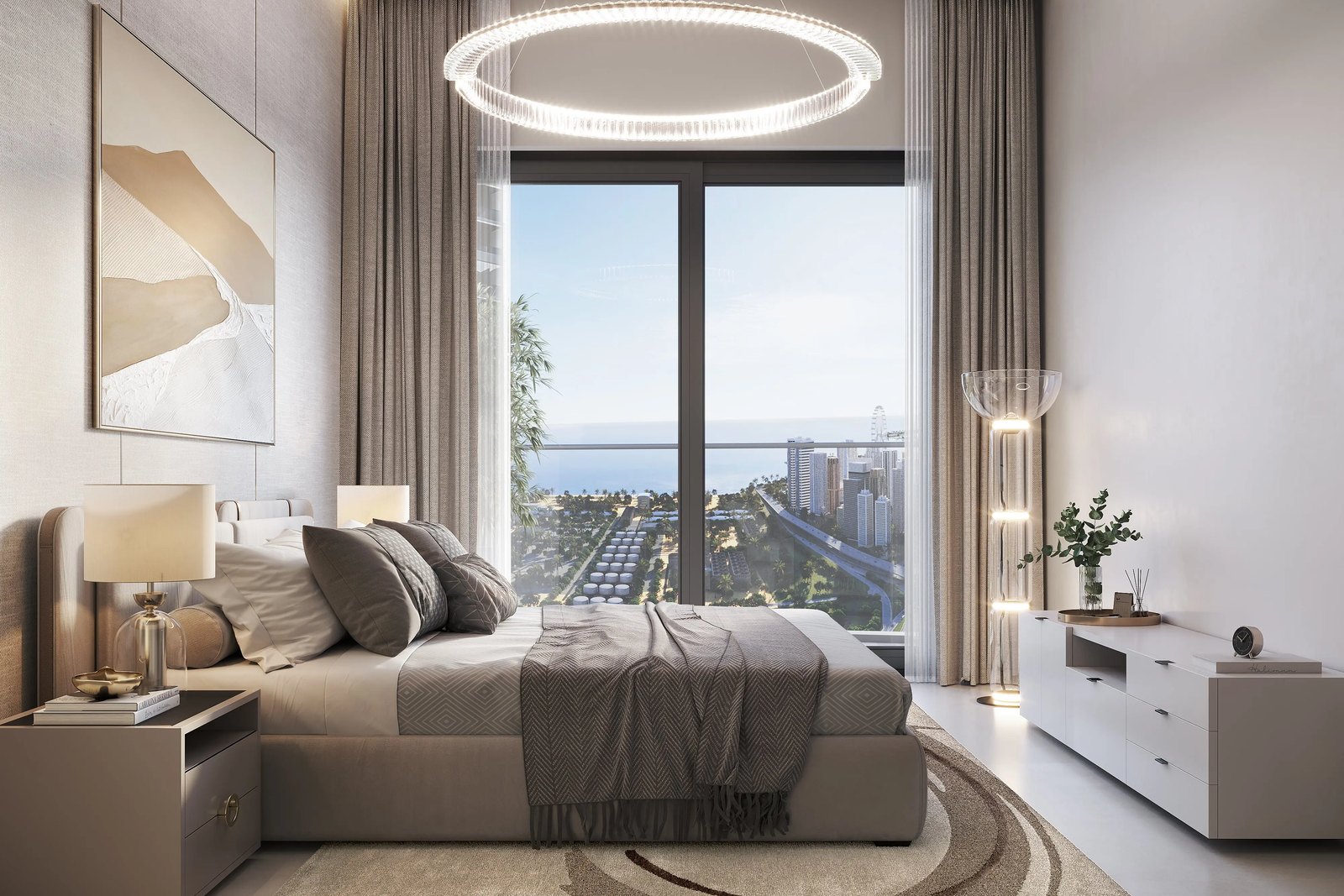 The Eden at Sobha Central