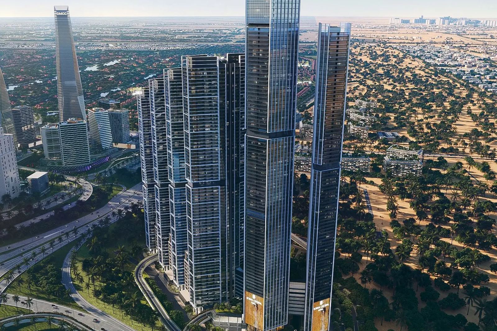 The Eden at Sobha Central