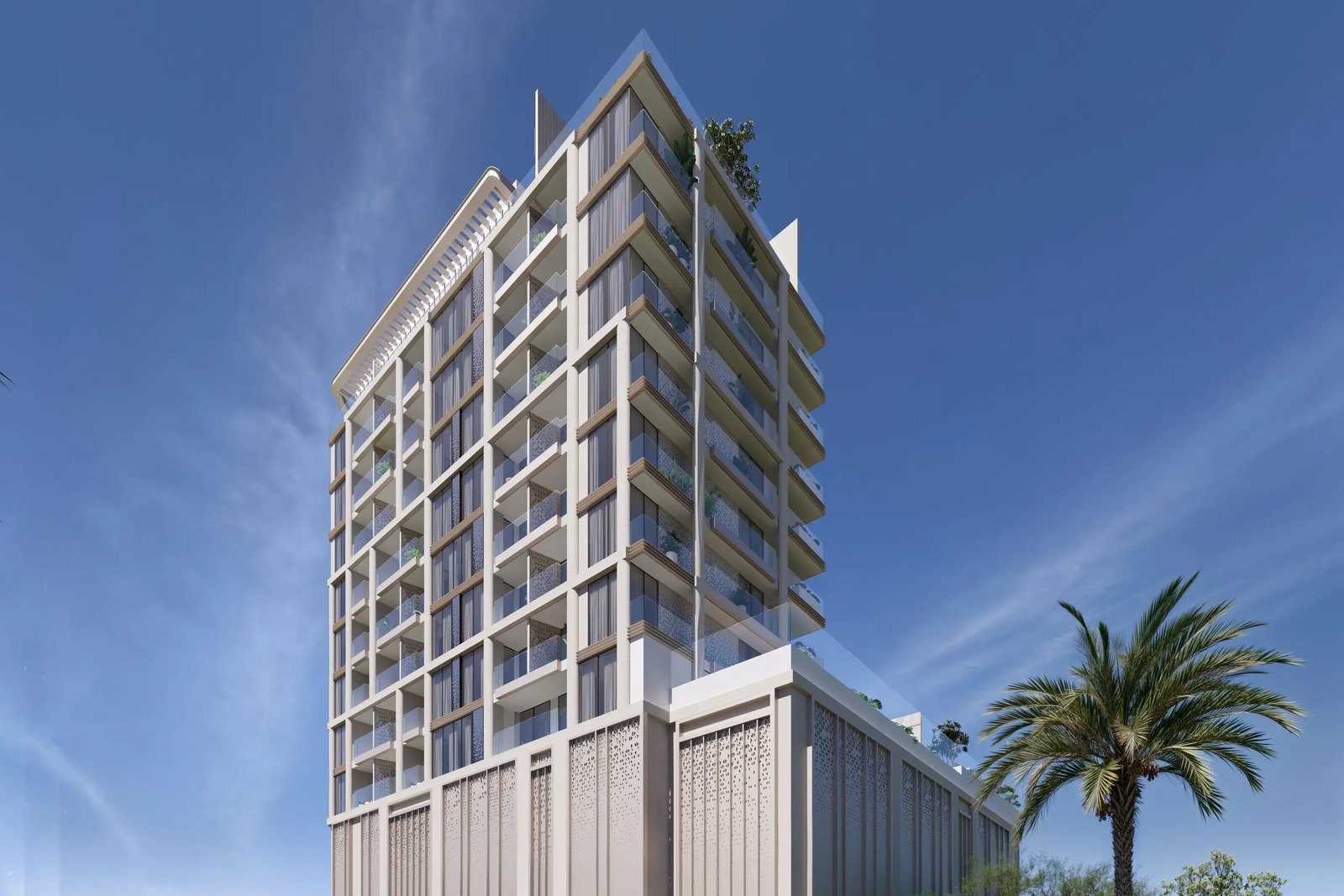 The Elysian Residence