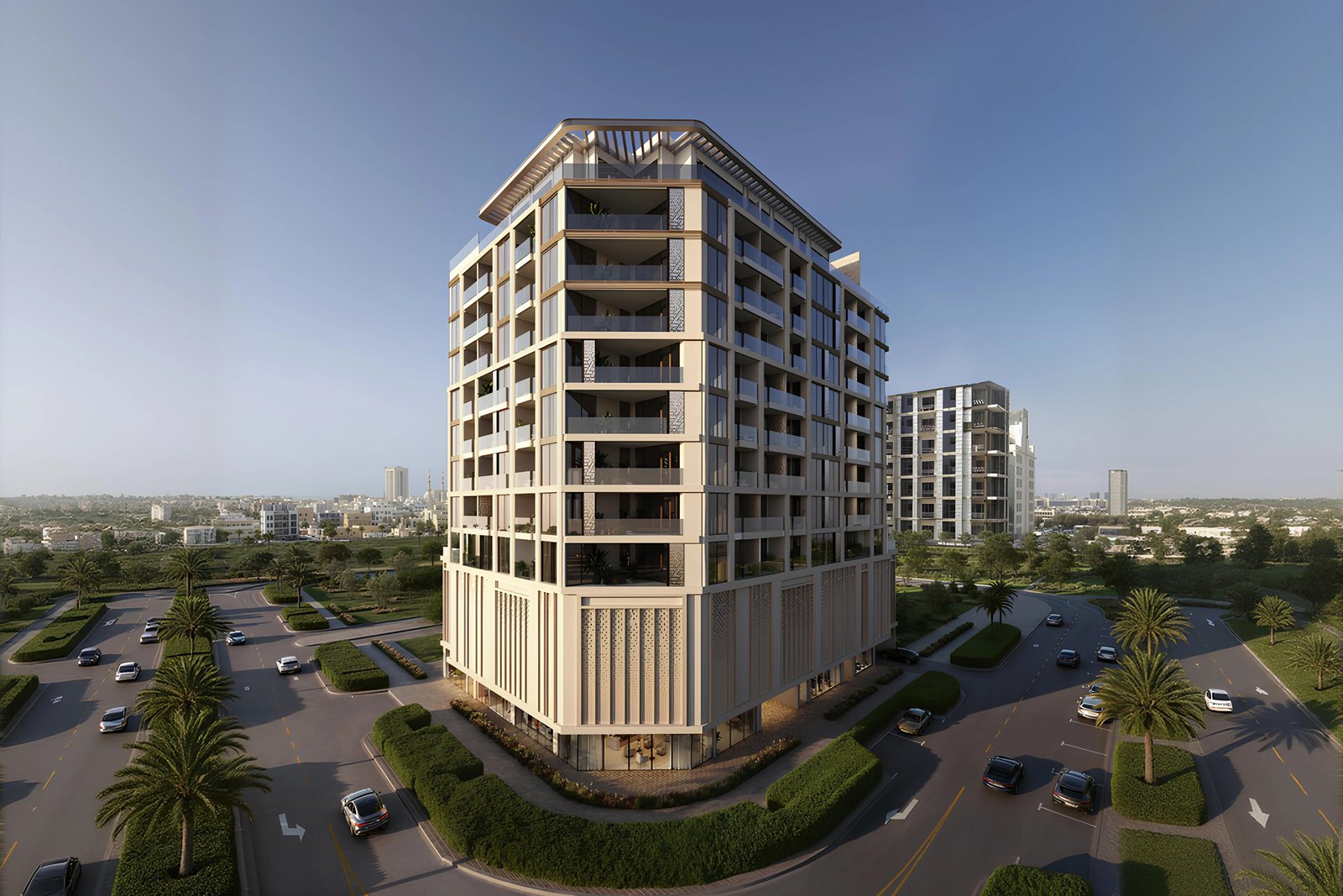 The Elysian Residence