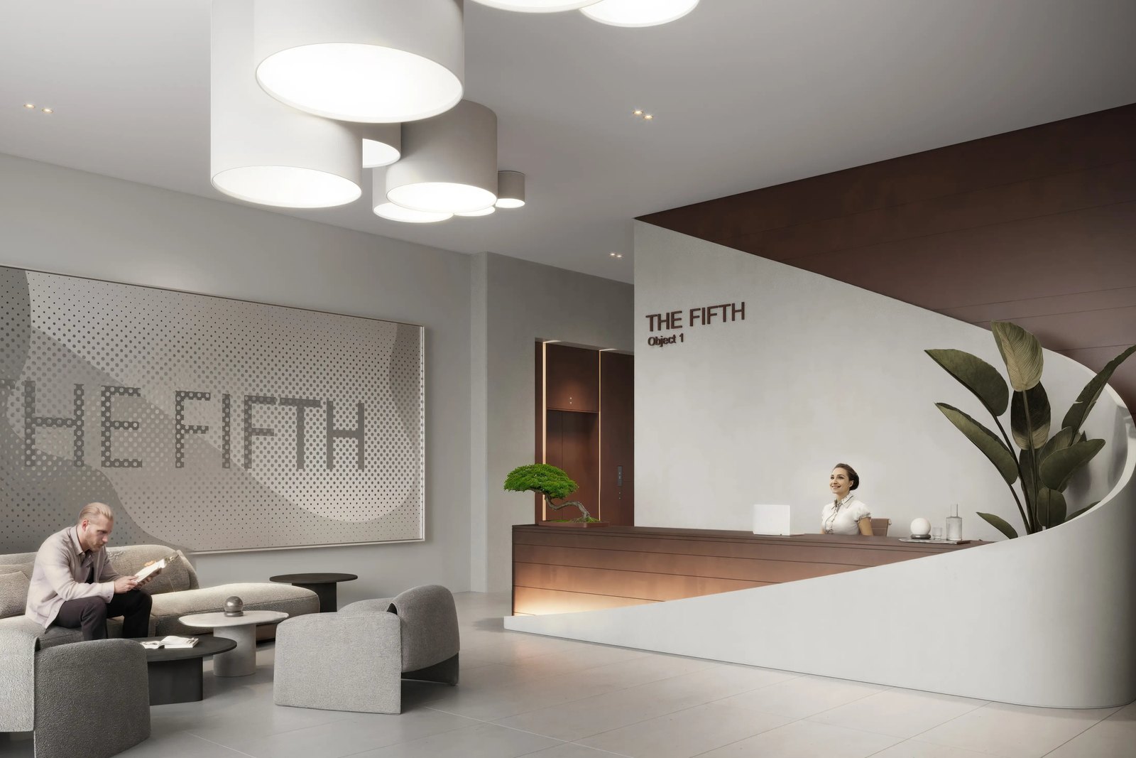 The F1FTH Tower