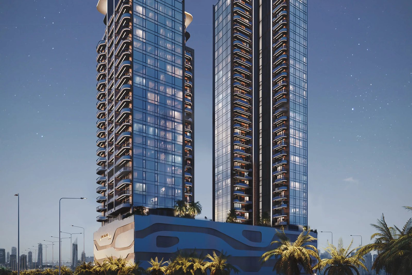 The Orchard Place Tower A&B