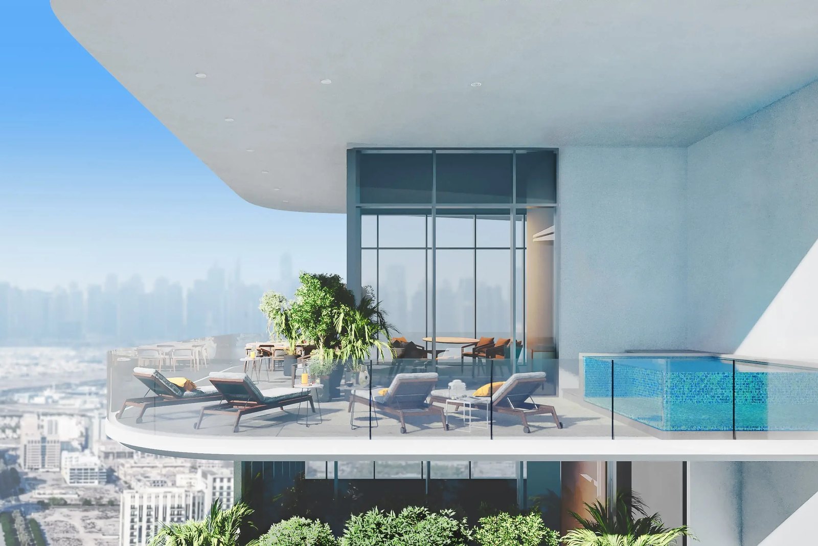 The Orchard Place Tower C