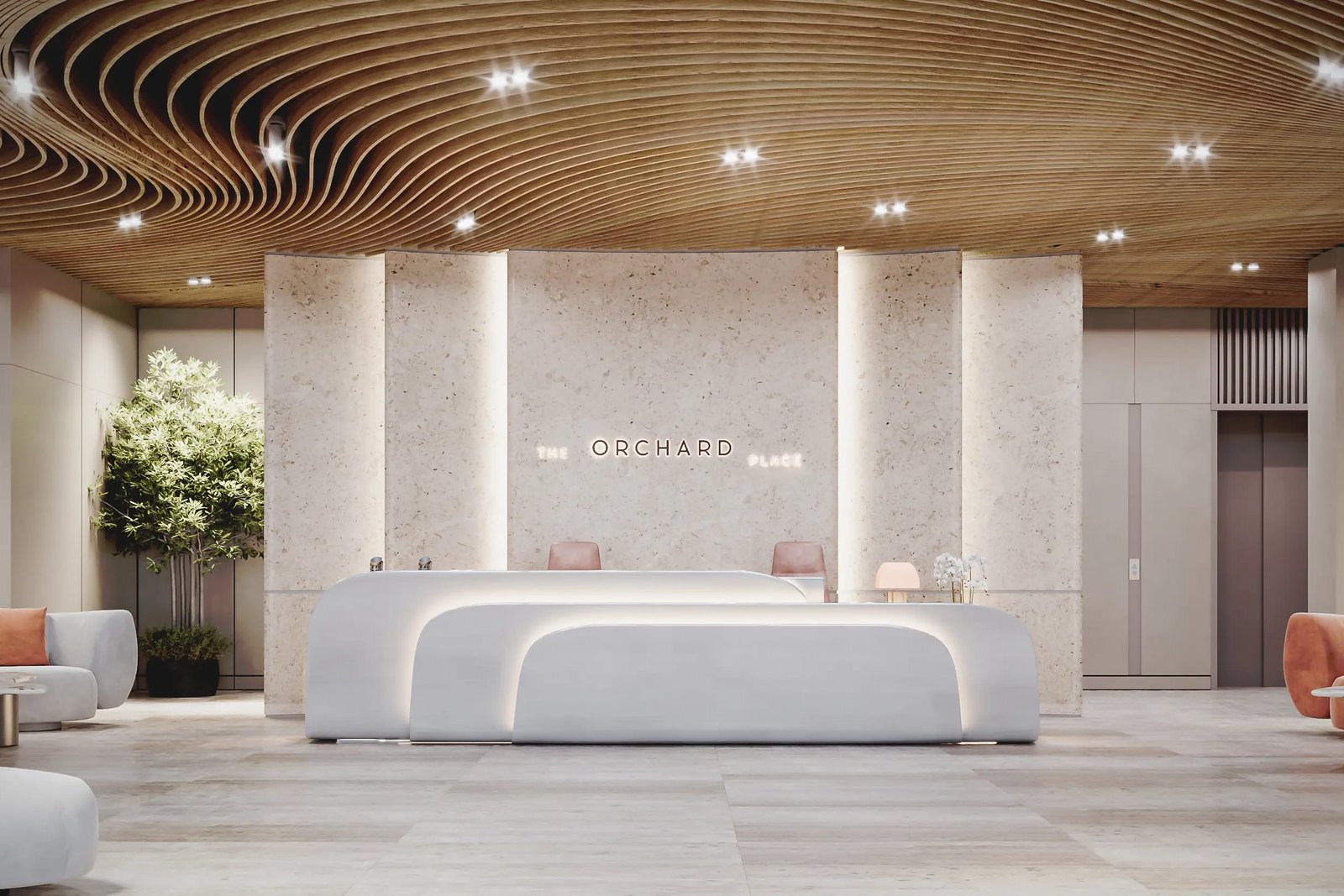 The Orchard Place Tower C