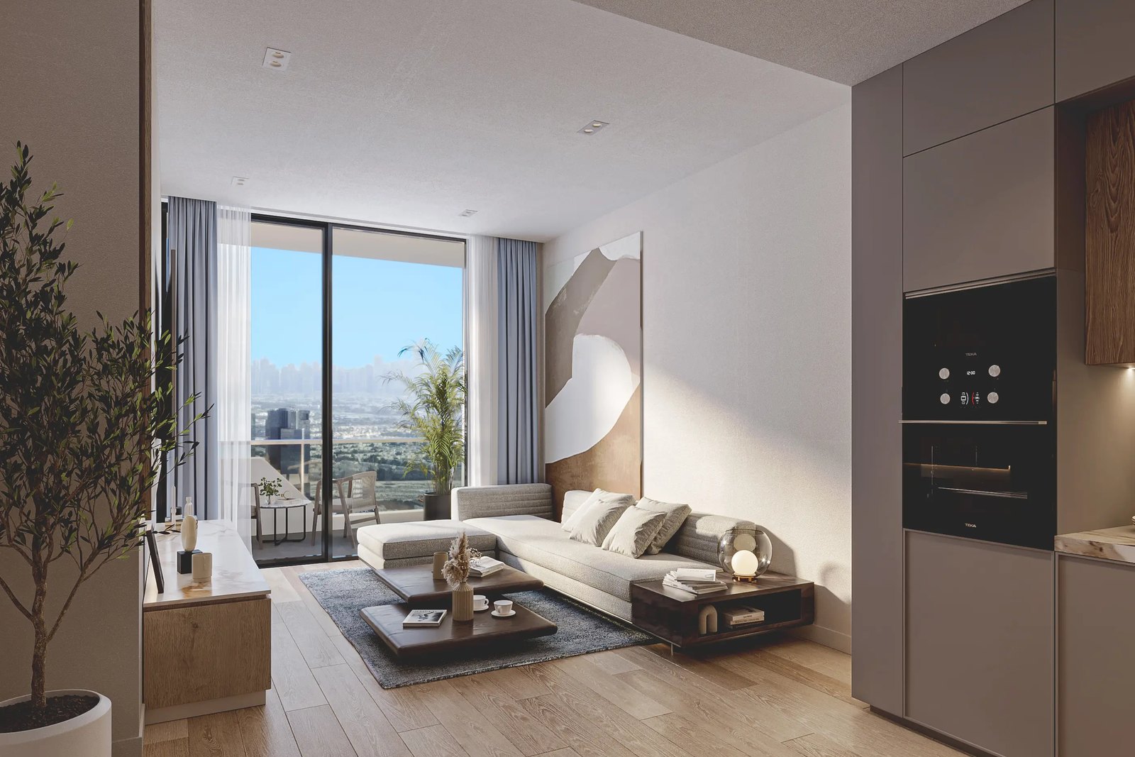 The Orchard Place Tower C