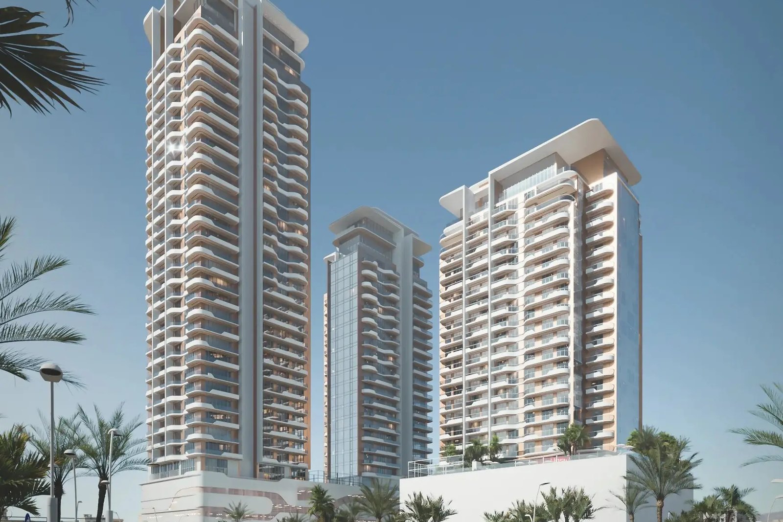 The Orchard Place Tower C