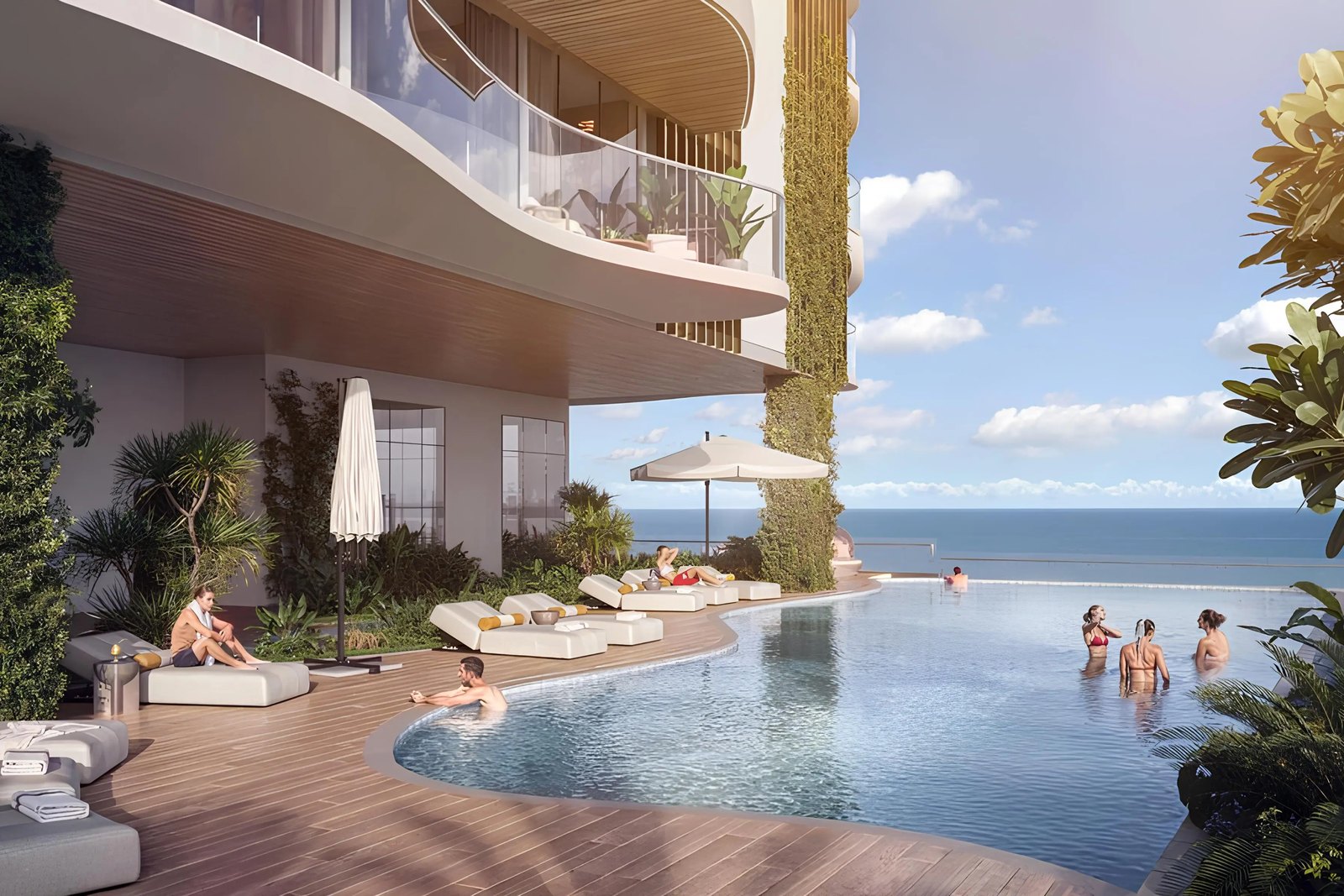 The Pier Residence by LMD