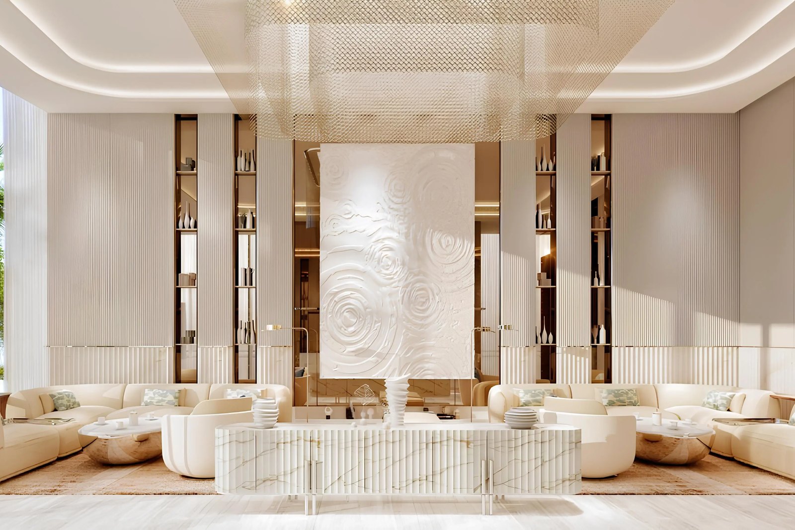 The Pier Residence by LMD