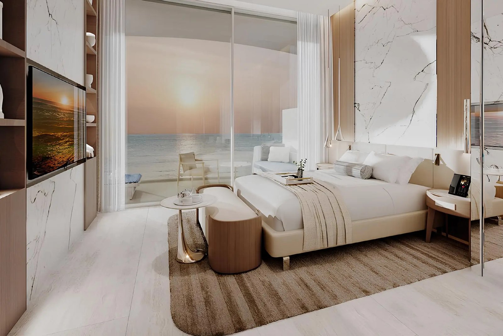 The Pier Residence by LMD