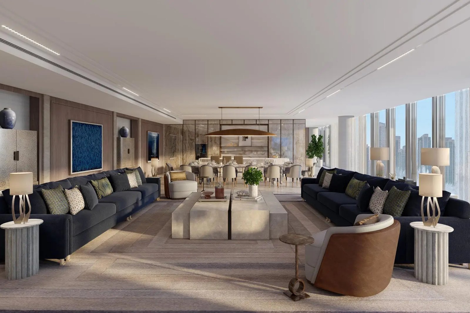The Residence Burj Khalifa