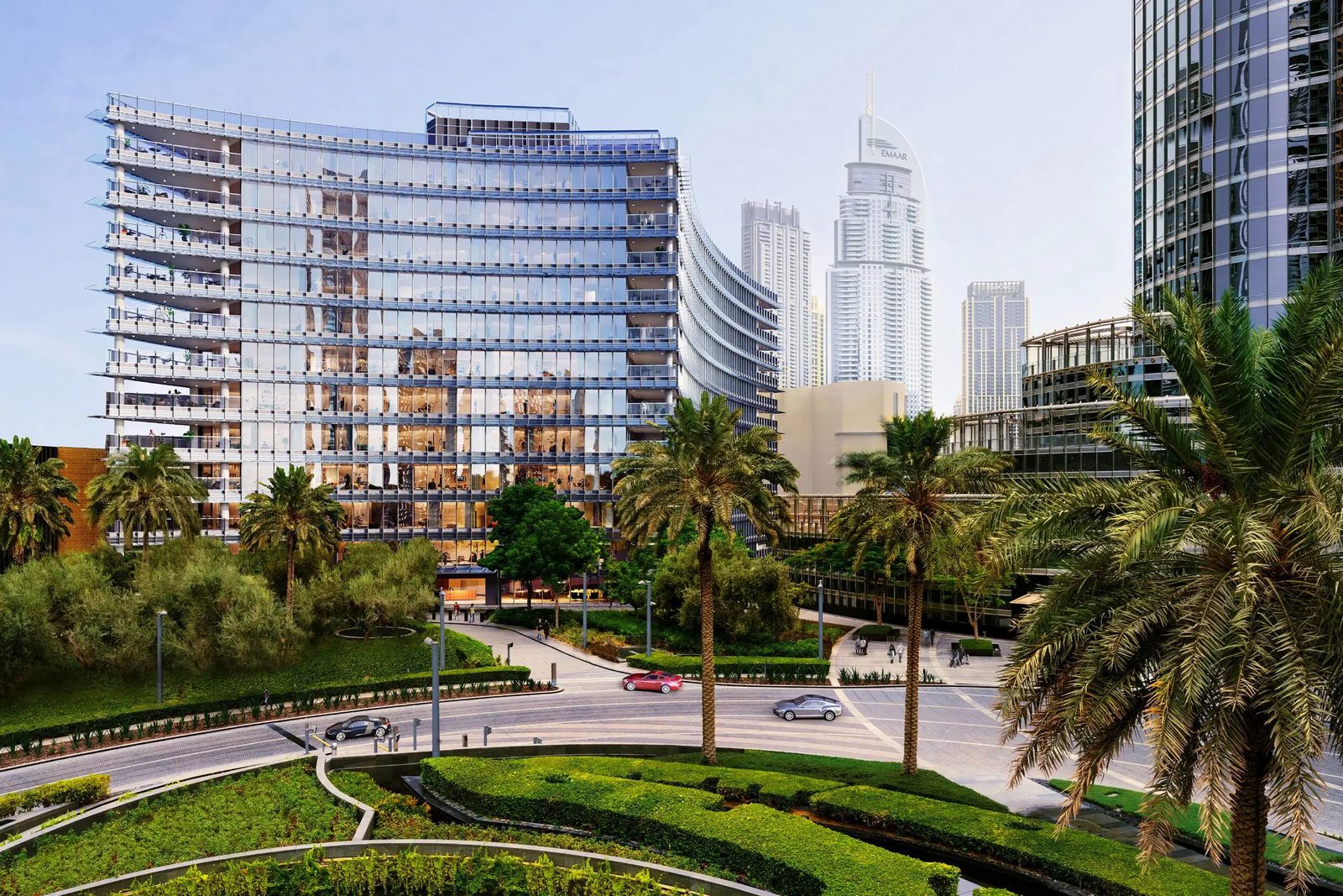 The Residence Burj Khalifa