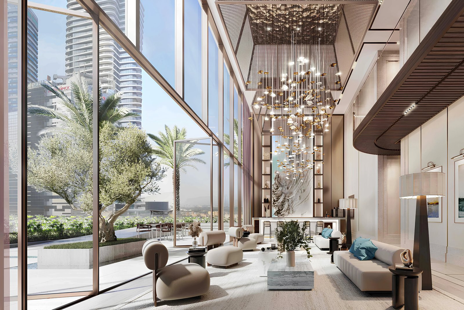 The St. Regis Residences