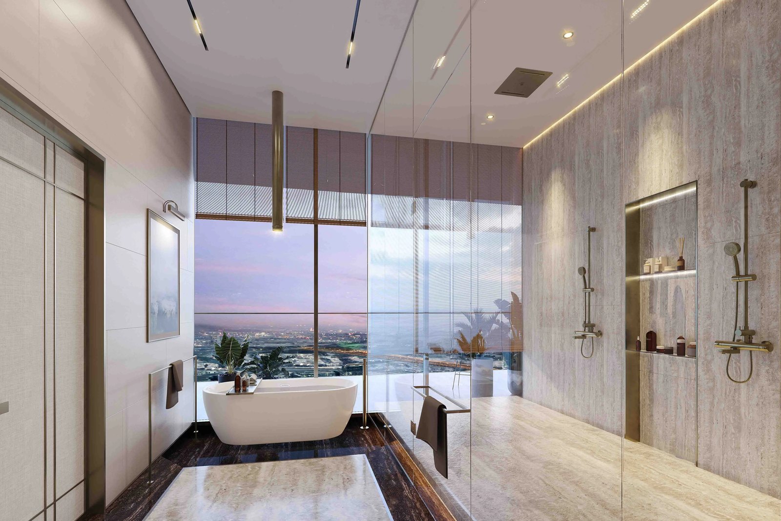 The St. Regis Residences