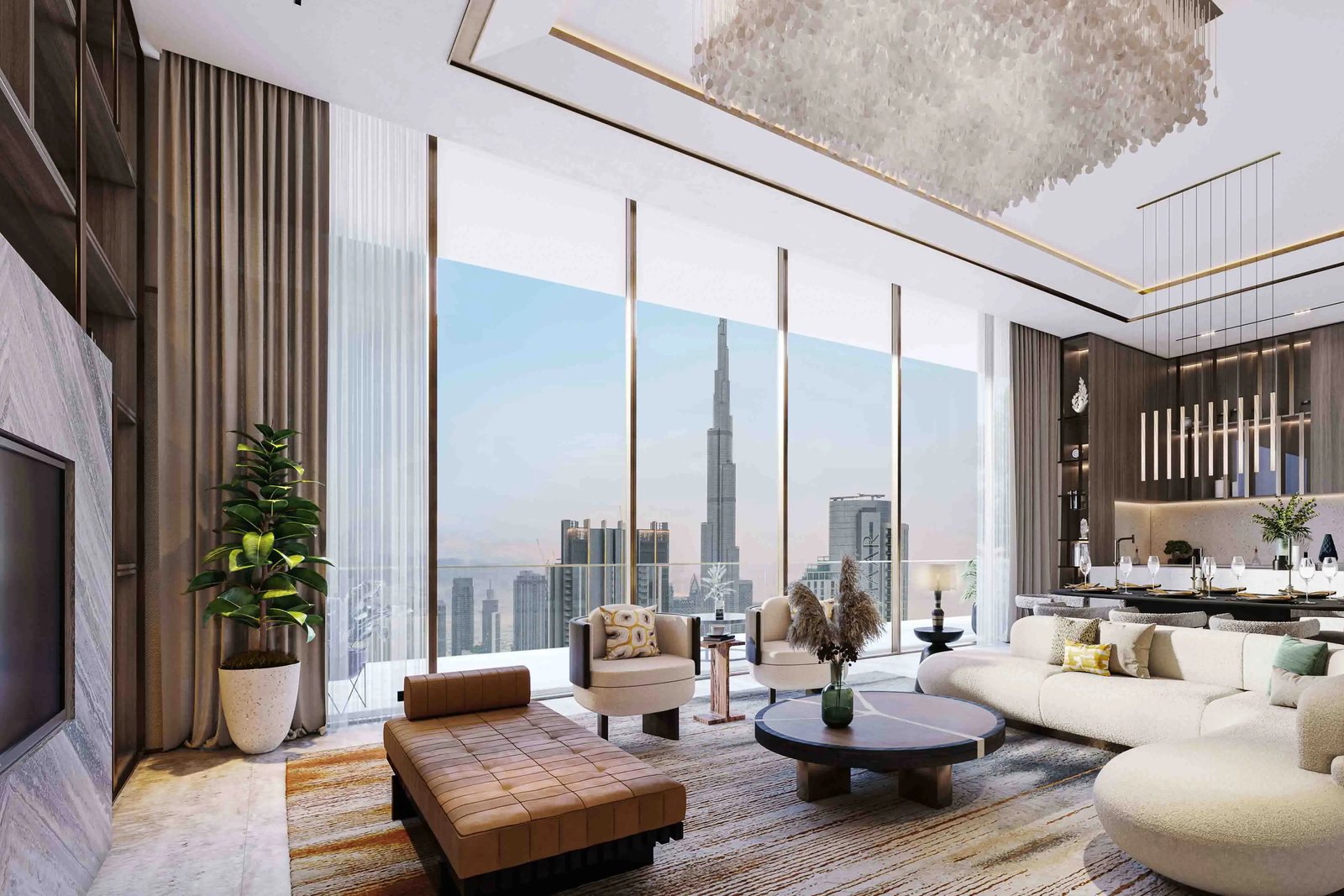 The St. Regis Residences
