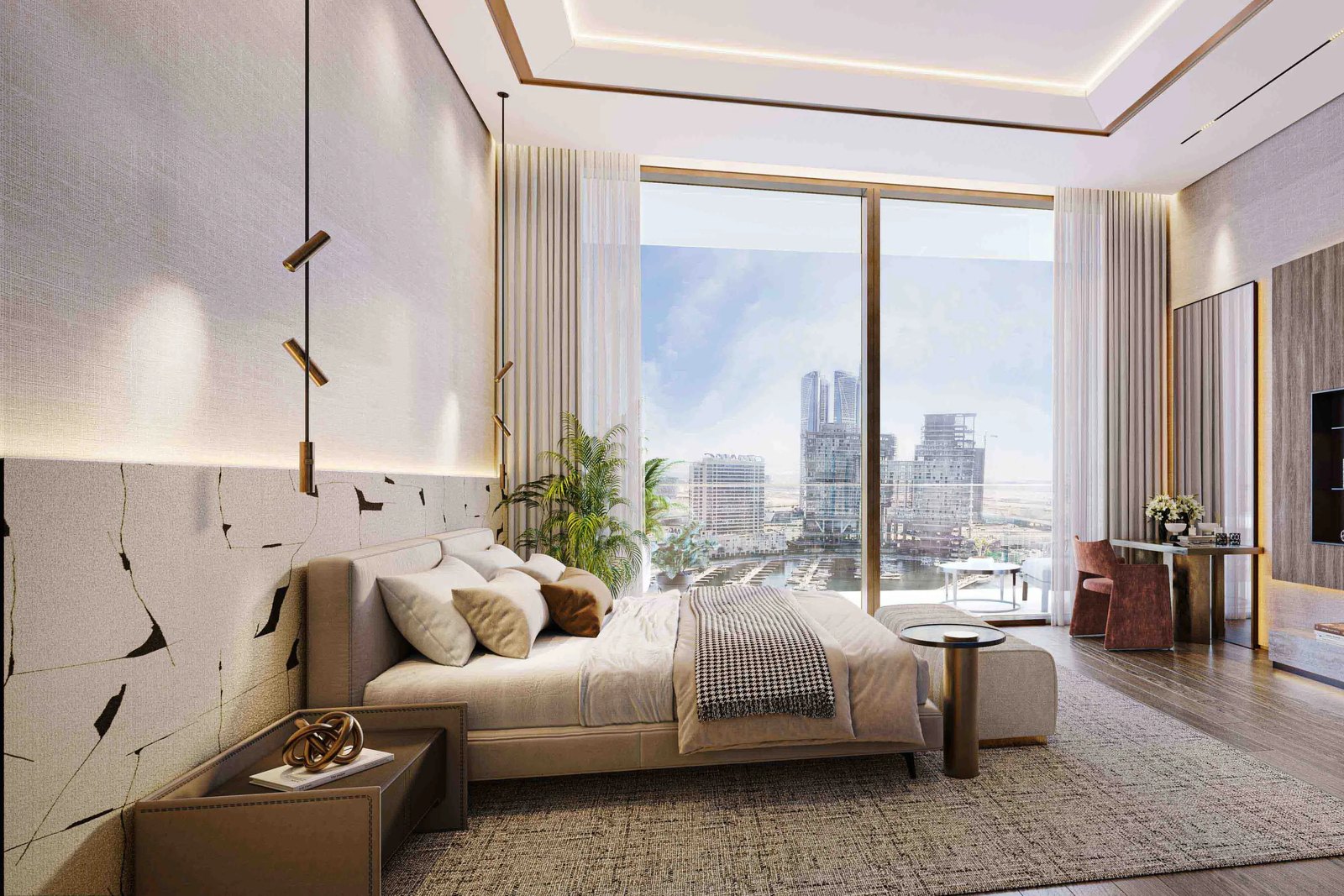 The St. Regis Residences